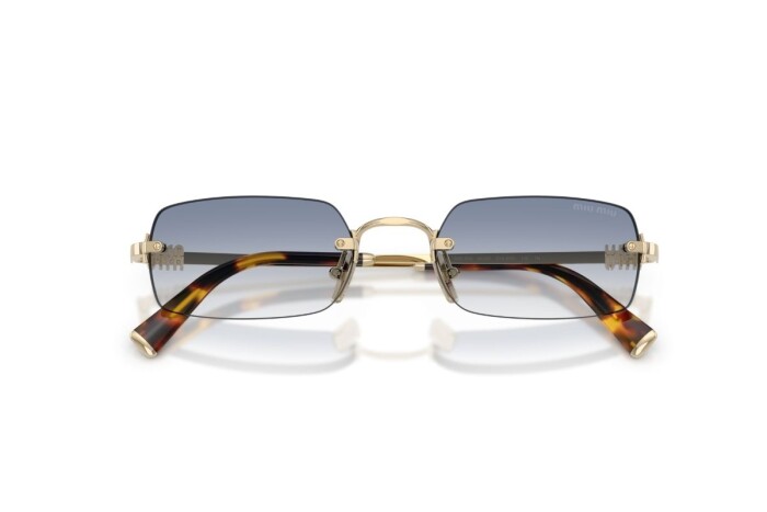 MIU MIU MU B50S ZVN80O 52 nisex Güneş Gözlüğü - 5