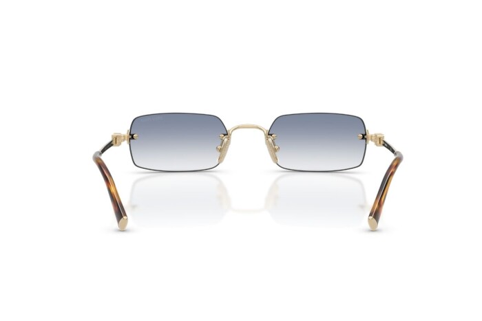 MIU MIU MU B50S ZVN80O 52 nisex Güneş Gözlüğü - 4