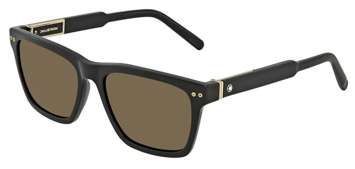 MONTBLANC MB 694 01J 56 Erkek Güneş Gözlüğü - Mont Blanc