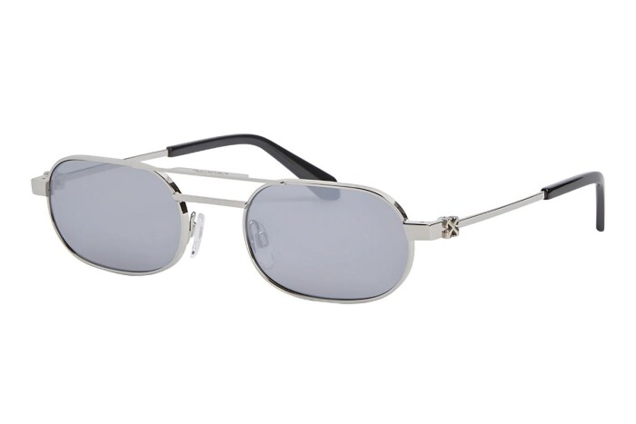 OFF-WHITE OERI 123S 24MET 0017272 55 Unisex Güneş Gözlüğü - OFF-WHITE