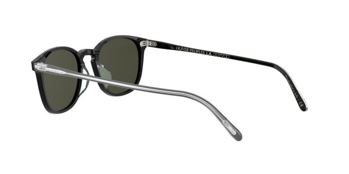 OLIVER PEOPLES 5397SU 1005P1 49 Unisex Yuvarlak Güneş Gözlüğü - 4