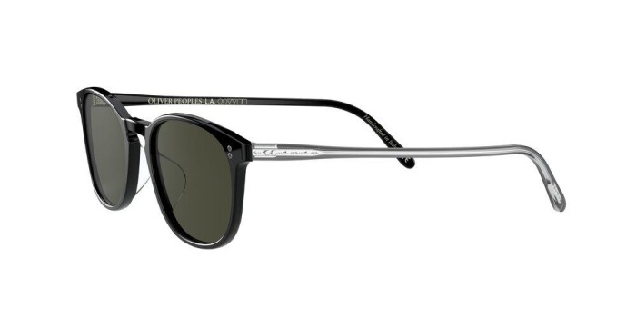 OLIVER PEOPLES 5397SU 1005P1 49 Unisex Yuvarlak Güneş Gözlüğü - 2