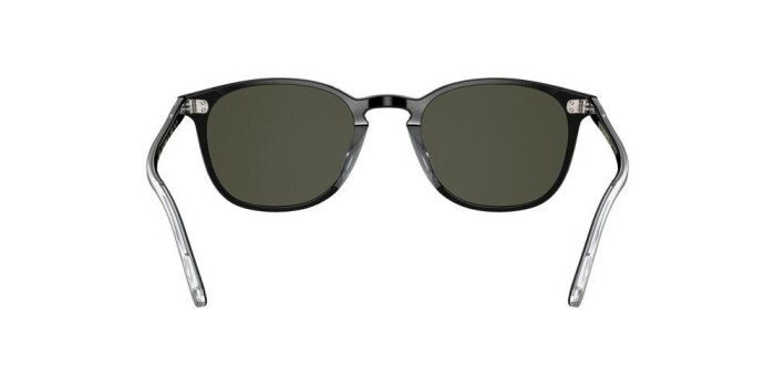 OLIVER PEOPLES 5397SU 1005P1 49 Unisex Yuvarlak Güneş Gözlüğü - 6