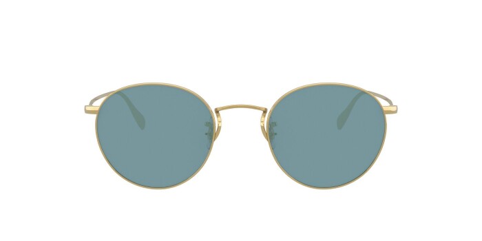 OLIVER PEOPLES OV 1186S 514556 50 Kadın Yuvarlak Güneş Gözlüğü - 7