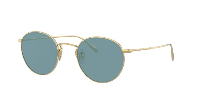 OLIVER PEOPLES OV 1186S 514556 50 Kadın Yuvarlak Güneş Gözlüğü - 1