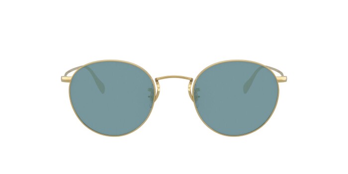 OLIVER PEOPLES OV 1186S 514556 50 Kadın Yuvarlak Güneş Gözlüğü - 7