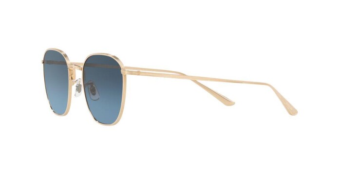 OLIVER PEOPLES OV 1230ST 5035Q8 49 Unisex Yuvarlak Güneş Gözlüğü - 2