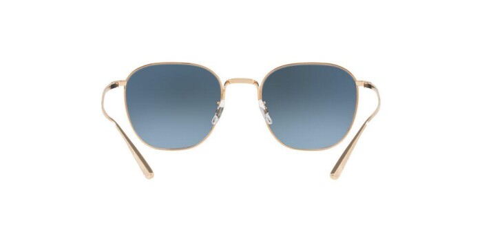 OLIVER PEOPLES OV 1230ST 5035Q8 49 Unisex Yuvarlak Güneş Gözlüğü - 6