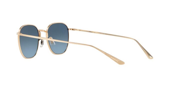 OLIVER PEOPLES OV 1230ST 5035Q8 49 Unisex Yuvarlak Güneş Gözlüğü - 4