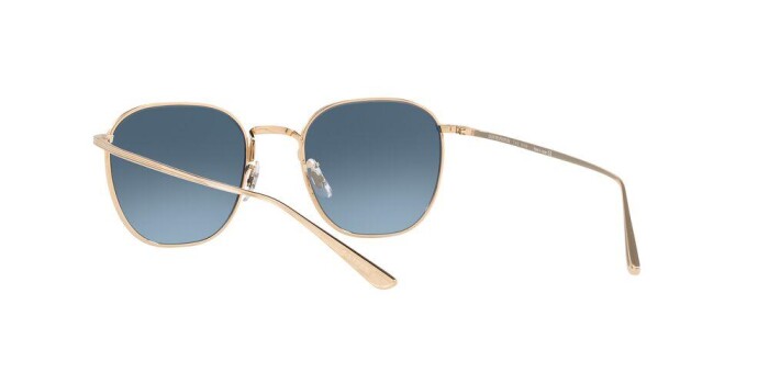 OLIVER PEOPLES OV 1230ST 5035Q8 49 Unisex Yuvarlak Güneş Gözlüğü - 5