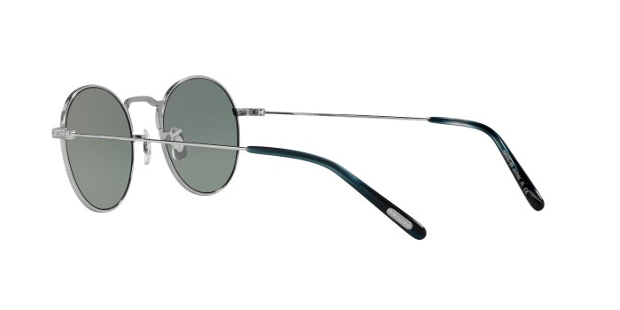 OLIVER PEOPLES OV 1282ST 503641 49 Unisex Yuvarlak Güneş Gözlüğü - 4