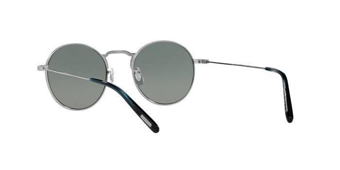 OLIVER PEOPLES OV 1282ST 503641 49 Unisex Yuvarlak Güneş Gözlüğü - 5