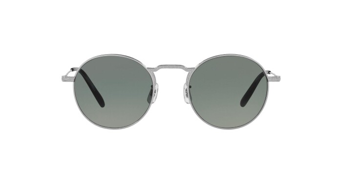 OLIVER PEOPLES OV 1282ST 503641 49 Unisex Yuvarlak Güneş Gözlüğü - 6