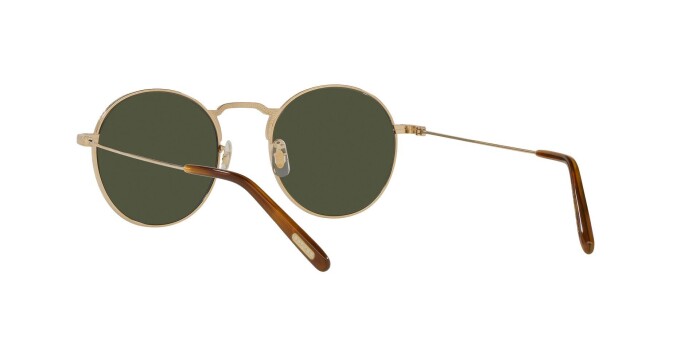 OLIVER PEOPLES OV 1282ST 529252 49 Unisex Yuvarlak Güneş Gözlüğü - 5