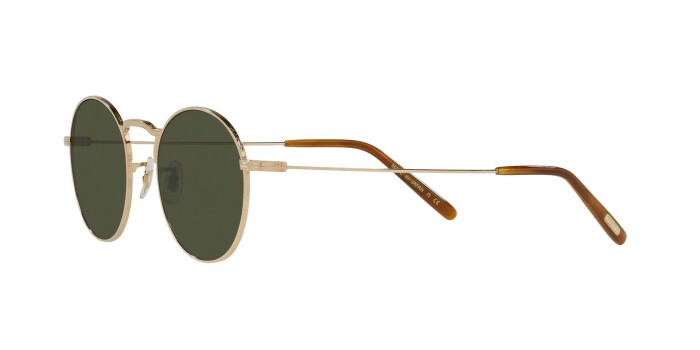 OLIVER PEOPLES OV 1282ST 529252 49 Unisex Yuvarlak Güneş Gözlüğü - 2