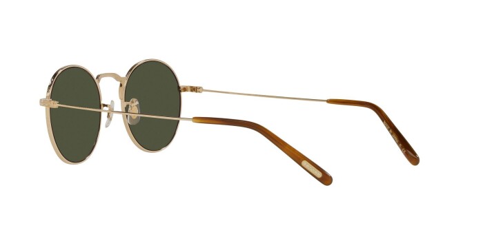 OLIVER PEOPLES OV 1282ST 529252 49 Unisex Yuvarlak Güneş Gözlüğü - 4