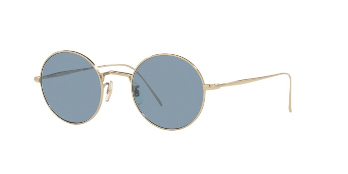 Oliver Peoples OV 1293ST 503556 48 UNisex Güneş Gözlüğü - 1