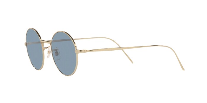 Oliver Peoples OV 1293ST 503556 48 UNisex Güneş Gözlüğü - 2