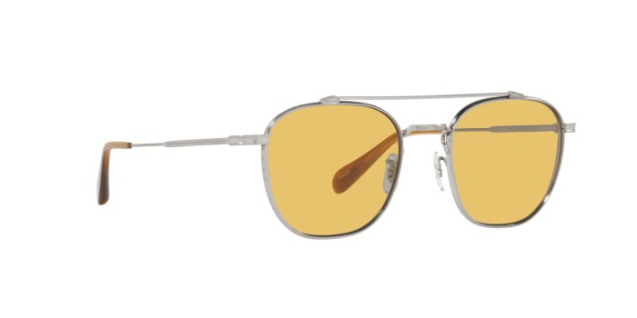 Oliver Peoples OV 1294ST 525485 49 Unisex Güneş Gözlüğü - 11