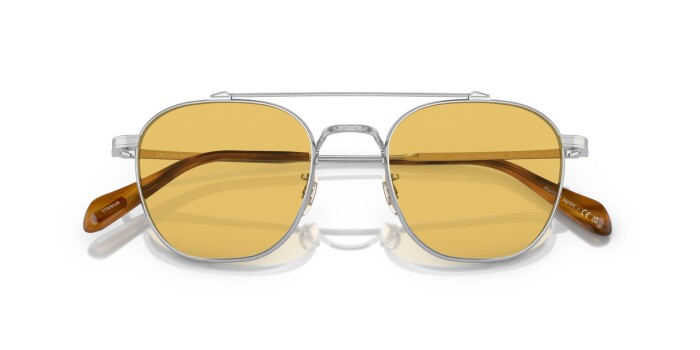 Oliver Peoples OV 1294ST 525485 49 Unisex Güneş Gözlüğü - 13