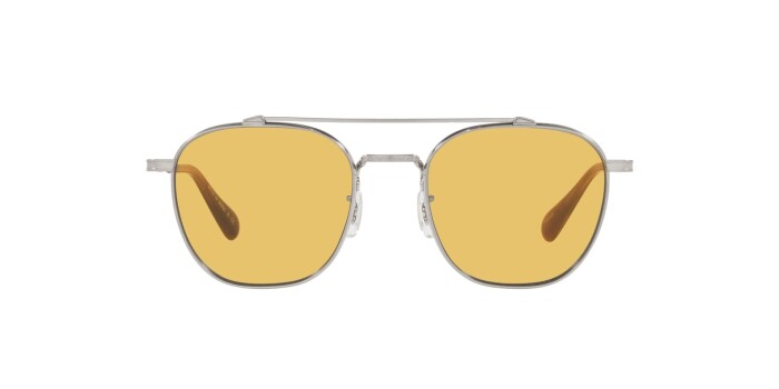 Oliver Peoples OV 1294ST 525485 49 Unisex Güneş Gözlüğü - 12