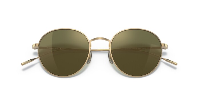 Oliver Peoples OV 1306ST 5292O8 50 Unisex Güneş Gözlüğü - 13