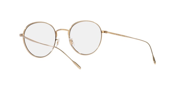 Oliver Peoples OV 1306ST 5292SB 50 Mavi Işık Önleyici Gözlük - 5