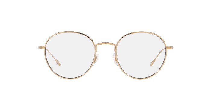 Oliver Peoples OV 1306ST 5292SB 50 Mavi Işık Önleyici Gözlük - 12