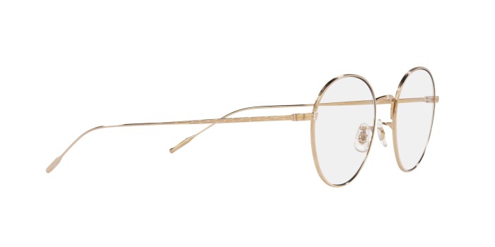 Oliver Peoples OV 1306ST 5292SB 50 Mavi Işık Önleyici Gözlük - 10