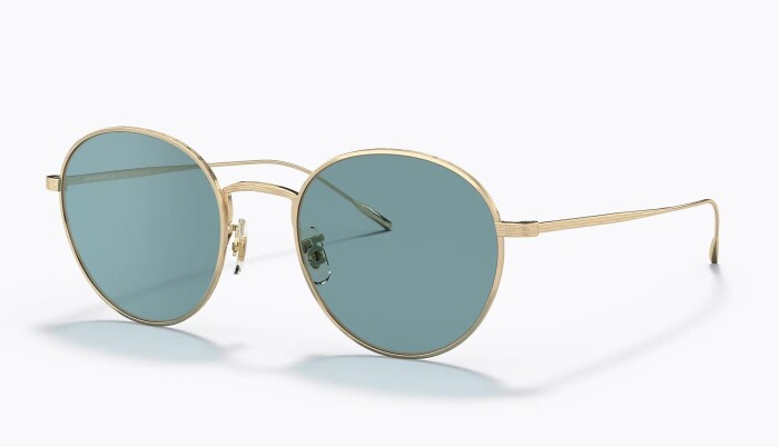 Oliver Peoples OV 1306ST 5311P1 50 Unisex Güneş Gözlüğü - 1