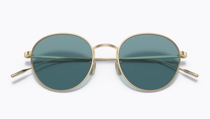 Oliver Peoples OV 1306ST 5311P1 50 Unisex Güneş Gözlüğü - 2