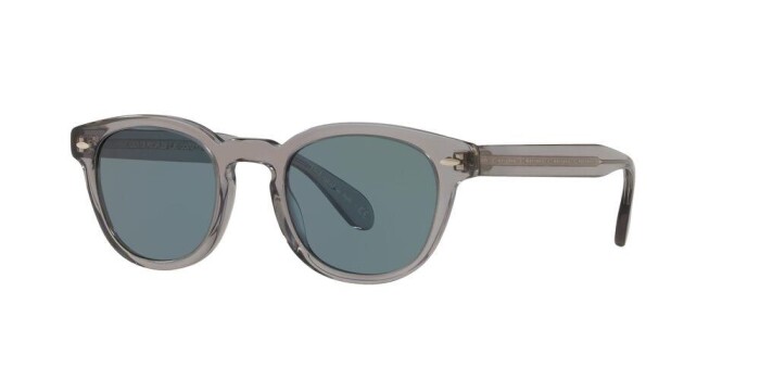 OLIVER PEOPLES OV 5036S 1132R8 49 Unisex Köşeli Güneş Gözlüğü - 1