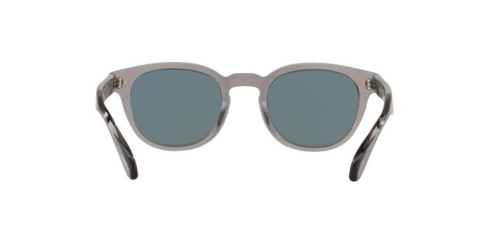 OLIVER PEOPLES OV 5036S 1132R8 49 Unisex Köşeli Güneş Gözlüğü - 6