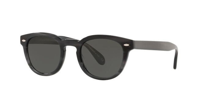 OLIVER PEOPLES OV 5036S 1661P2 49 Unisex Yuvarlak Güneş Gözlüğü - 1