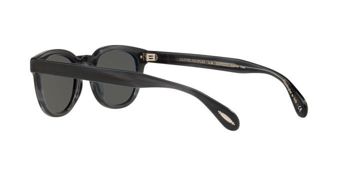 OLIVER PEOPLES OV 5036S 1661P2 49 Unisex Yuvarlak Güneş Gözlüğü - 4