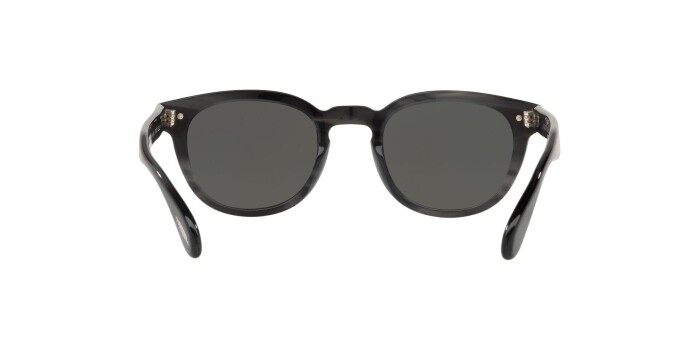 OLIVER PEOPLES OV 5036S 1661P2 49 Unisex Yuvarlak Güneş Gözlüğü - 6