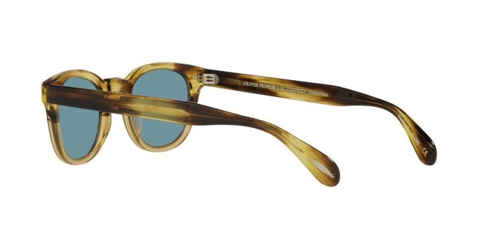 OLIVER PEOPLES OV 5036S 170356 49 Unisex Köşeli Güneş Gözlüğü - 4