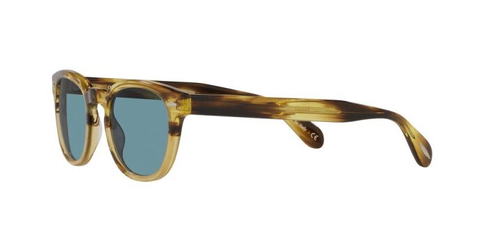 OLIVER PEOPLES OV 5036S 170356 49 Unisex Köşeli Güneş Gözlüğü - 2