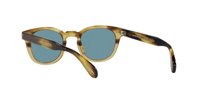 OLIVER PEOPLES OV 5036S 170356 49 Unisex Köşeli Güneş Gözlüğü - 5