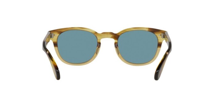 OLIVER PEOPLES OV 5036S 170356 49 Unisex Köşeli Güneş Gözlüğü - 6