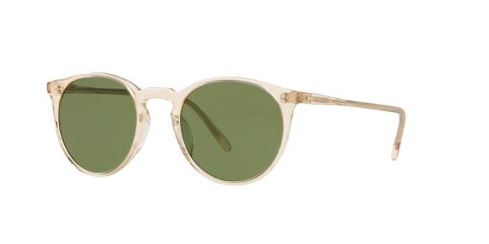 OLIVER PEOPLES OV 5183S 109452 48 Unisex Yuvarlak Güneş Gözlüğü - Oliver Peoples