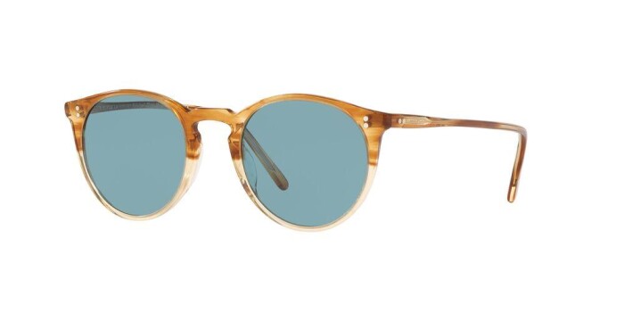 OLİVER PEOPLES OV 5183S 1674P1 48 Unisex Yuvarlak Güneş Gözlüğü - Oliver Peoples