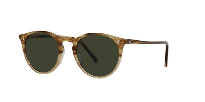 OLIVER PEOPLES OV 5183S 1703P1 48 Unisex Yuvarlak Güneş Gözlüğü - 1