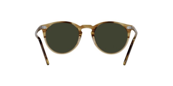 OLIVER PEOPLES OV 5183S 1703P1 48 Unisex Yuvarlak Güneş Gözlüğü - 6