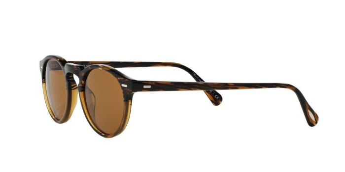 OLIVER PEOPLES OV 5217S 100153 47 Unisex Yuvarlak Güneş Gözlüğü - 2