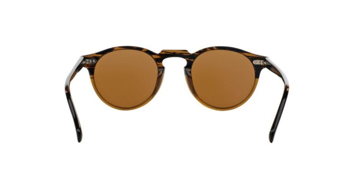 OLIVER PEOPLES OV 5217S 100153 47 Unisex Yuvarlak Güneş Gözlüğü - 6