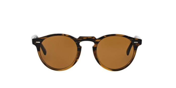 OLIVER PEOPLES OV 5217S 100153 47 Unisex Yuvarlak Güneş Gözlüğü - 7