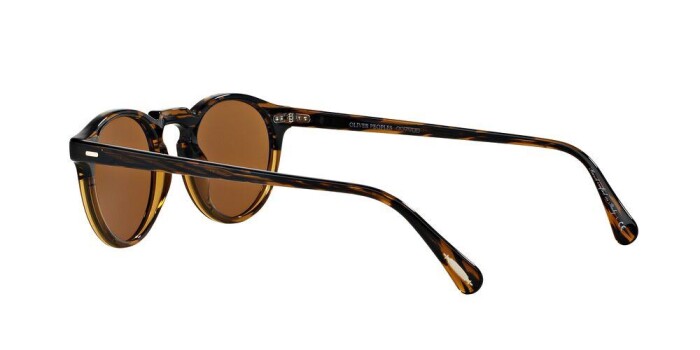 OLIVER PEOPLES OV 5217S 100153 47 Unisex Yuvarlak Güneş Gözlüğü - 4