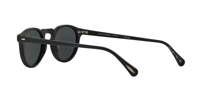 OLIVER PEOPLES OV 5217S 1031P2 50 Unisex Yuvarlak Güneş Gözlüğü - 4