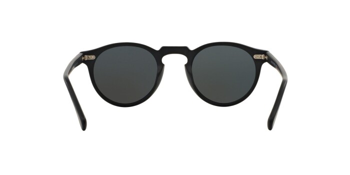 OLIVER PEOPLES OV 5217S 1031P2 50 Unisex Yuvarlak Güneş Gözlüğü - 6